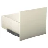 Tiroir simple avec entourage Casa L 45 cm Sauge