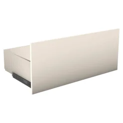 Tiroir simple avec entourage Casa L 90 cm sable