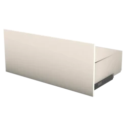 Tiroir simple avec entourage Casa L 90 cm sable