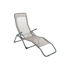 Transat Siesta Gris taupe