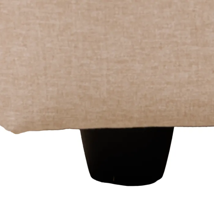 Tygo - Lit tapissier 120 cm x 200 cm