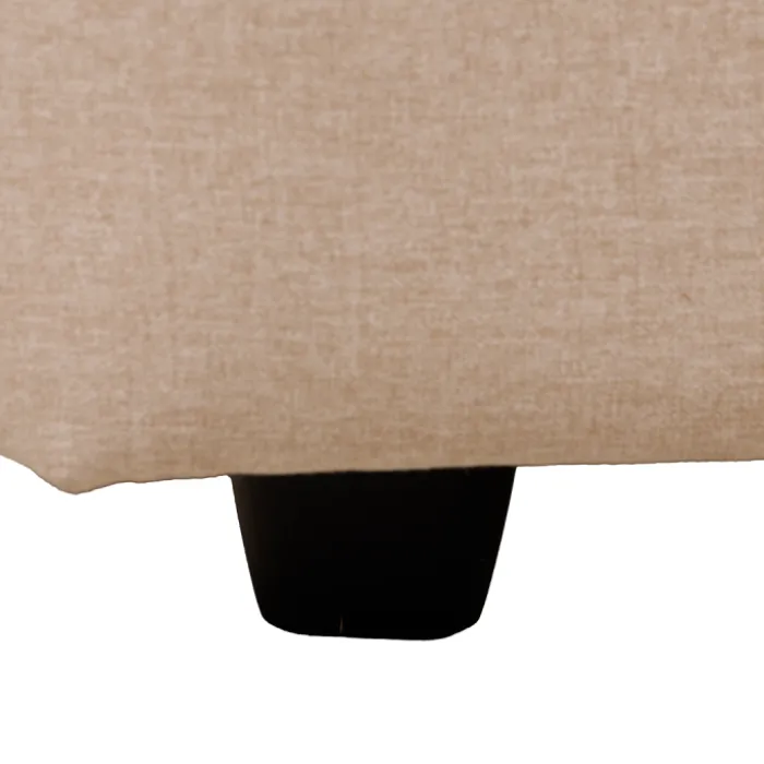 Tygo - Lit tapissier 120 cm x 200 cm