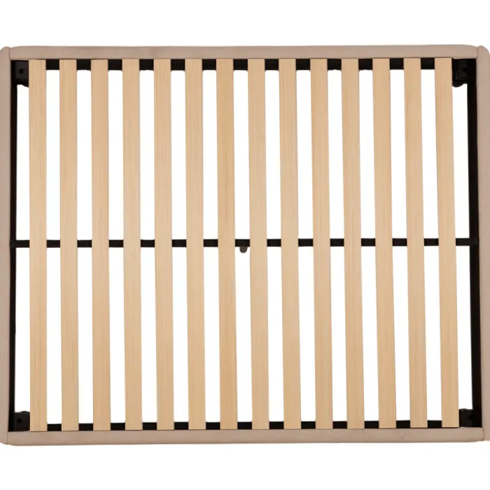 Tygo - Lit tapissier 120 cm x 200 cm