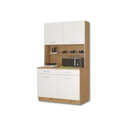 Vaisselier Maria artisan/blanc