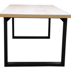 Valencia - Table 210 cm Chêne clair