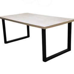 Valencia - Table 210 cm Chêne clair