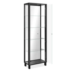 Vitrine Albi - 52B - miroir 2 portes