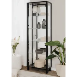 Vitrine Albi - 52B - miroir 2 portes
