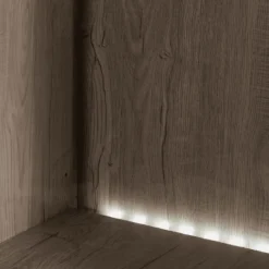 Vitrine Antibes - avec LED