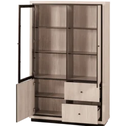 Vitrine Antibes - avec LED