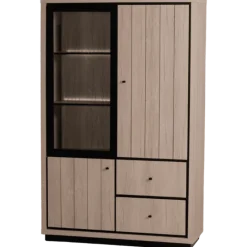 Vitrine Antibes - avec LED