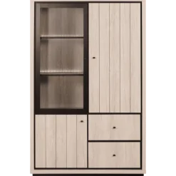Vitrine Antibes - avec LED