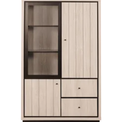 Vitrine Antibes - avec LED