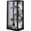 Vitrine Asivak noir