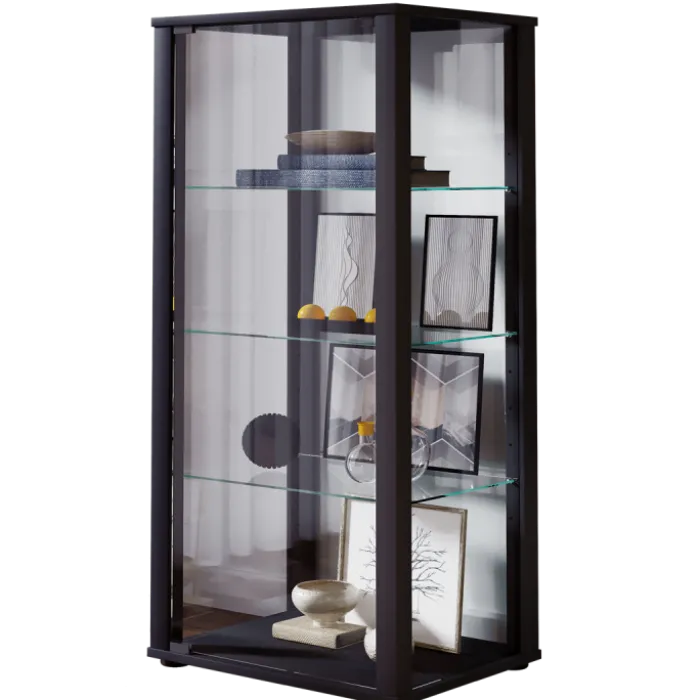 Vitrine Asivak noir