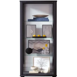 Vitrine Asivak noir