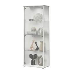 Vitrine Bora 1P blanc