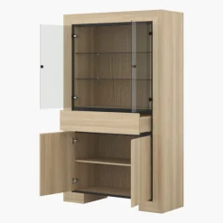 Vitrine Cuba - éclairage inclus