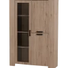 Vitrine Ollevier chêne san remo