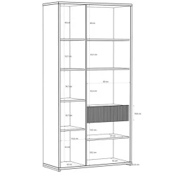 Vitrine Poem