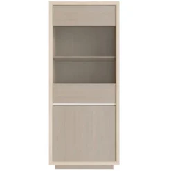 Vitrine 1 porte Ficar