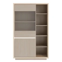 Vitrine 2 portes Ficar