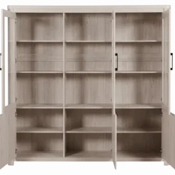 Vitrine 3 portes Olivos