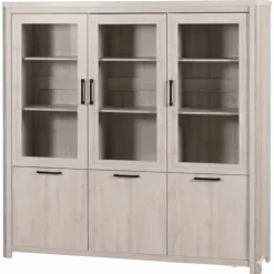 Vitrine 3 portes Olivos