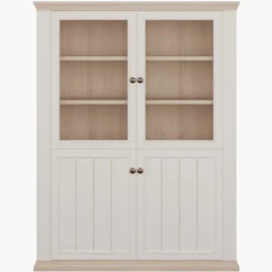Vitrine 4 portes Pontypool