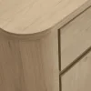 Vitrine Rondi 220 cm avec éclairage