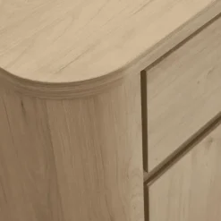Vitrine Rondi 220 cm avec éclairage