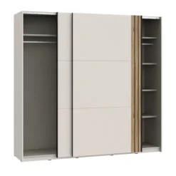 Waikato - Armoire 2 portes avec passepartout