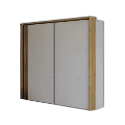 Waikato - Armoire 2 portes avec passepartout